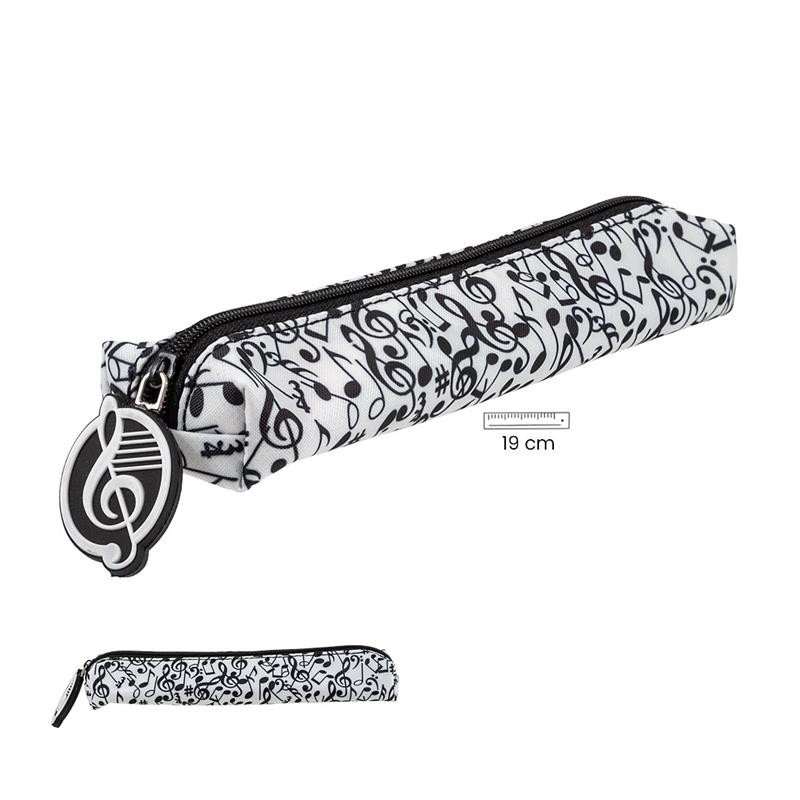 Estuche pequeño Musica