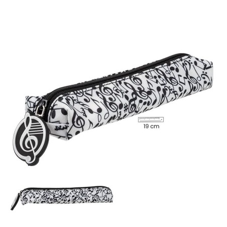 Estuche pequeño Musica