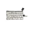 Estuche lápiz partitura Bach blanco