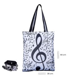 Bossa tote música