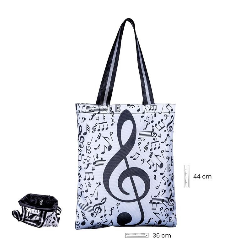 Bossa tote música