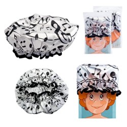 Gorra dutxa música