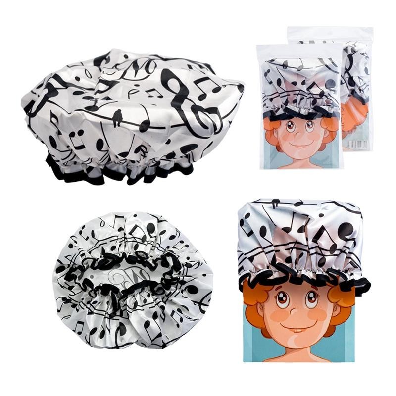 Gorra dutxa música