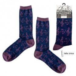 calcetines-musica-morado