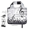 Bolsa plegable música