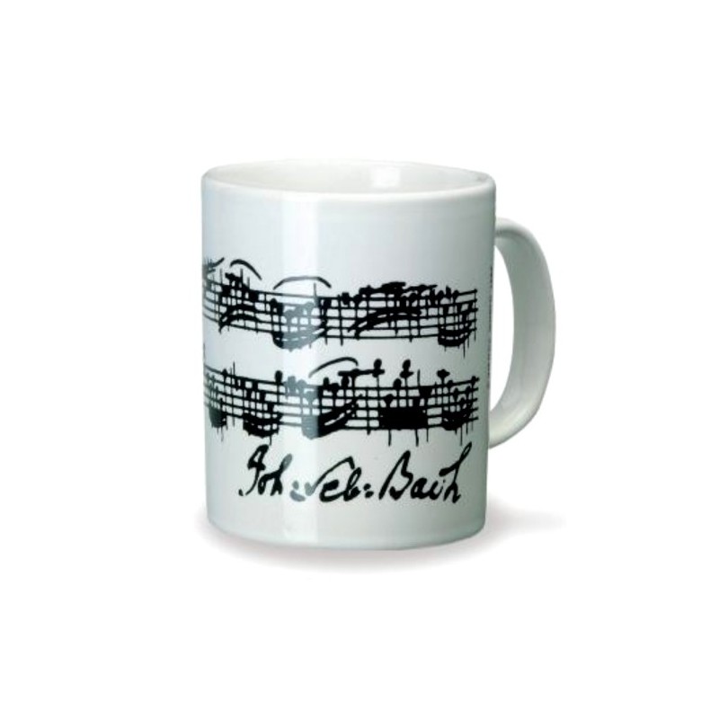 Taza Bach (Siciliana)