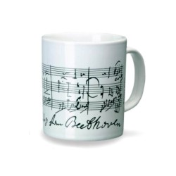 Taza Beethoven (Sonata)