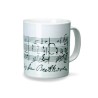Taza Beethoven (Sonata)