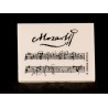 Goma borrar Mozart