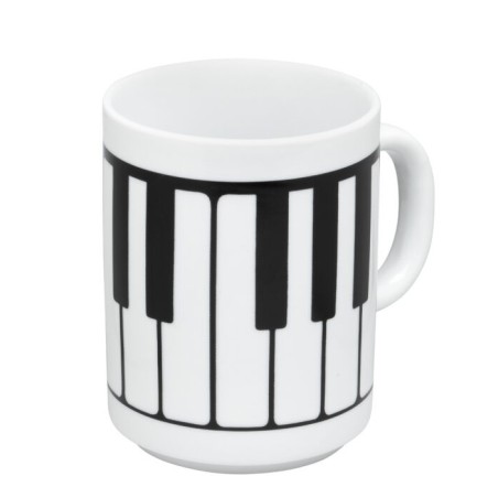 Tassa teclat de piano