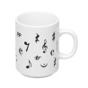 Tassa simbols musicals