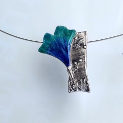 Colgante "Ginkgo"