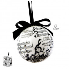 Christmas ball medium - Instruments