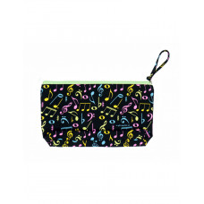 Toiletry bag Notes 4C with lining