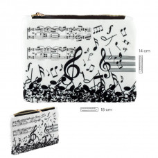 Wallet bag small - Musica 
