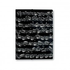 Black Folder Sheet Music 