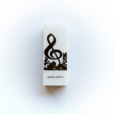 Musical Notes Eraser